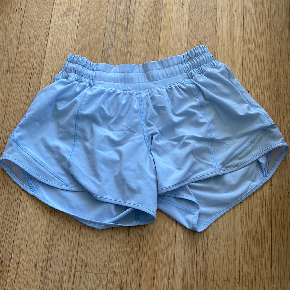 Lululemon running shorts